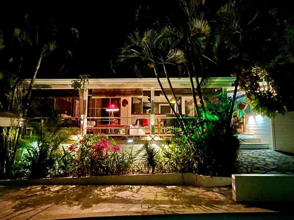 Вилла Habitation Gens Bois Ле-Диаман Экстерьер фото
