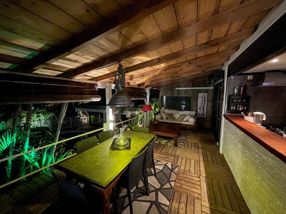 Вилла Habitation Gens Bois Ле-Диаман Экстерьер фото