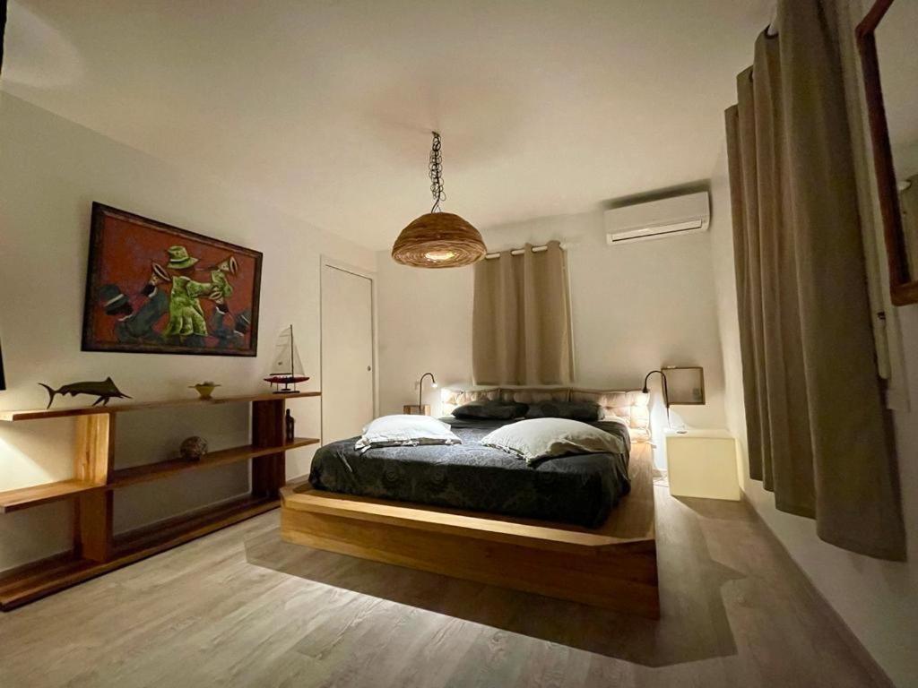 Вилла Habitation Gens Bois Ле-Диаман Экстерьер фото