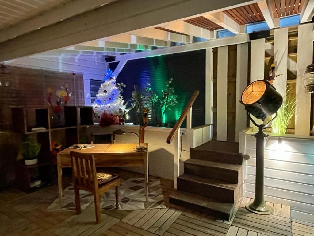 Вилла Habitation Gens Bois Ле-Диаман Экстерьер фото