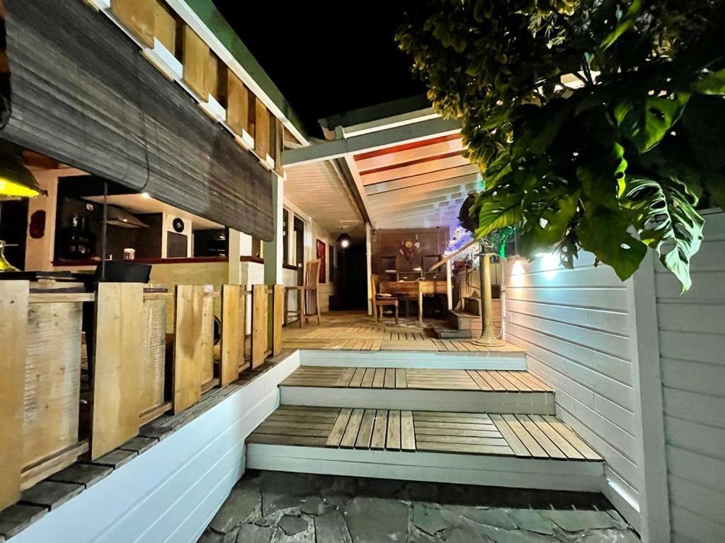 Вилла Habitation Gens Bois Ле-Диаман Экстерьер фото